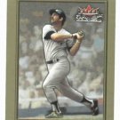 2002 Fleer Fall Classics Thurman Munson New York Yankees