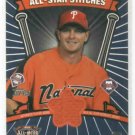 2005 Topps All Star Stiches Billy Wagner Jersey Card Philidelphia Phillies