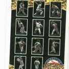 1993 Topps Black Gold Winner C Certified Clemens Griffey Alomar Fryman