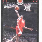 2008 Topps McDonalds All American William Buford Ohio State Buckeyes Basketball Rookie