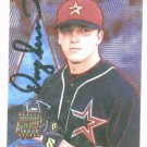 2002 Bowmans Best Doug Sessions Autograph Rookie Houston Astros