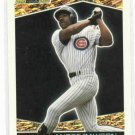 1993 Topps Black Gold Andre Dawson Chicago Cubs