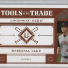 2004 Playoff Tools Of The Trade Adam Dunn Cincinnati Reds #d /200