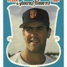 1990 Fleer Award Winners Will Clark Oddball San Francisco Giants
