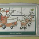 1992 Upper Deck Santa Set Unopened Set