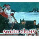 2002 Press Pass Santa Claus Card Oddball