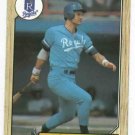 1987 O Pee Chee George Brett Kansas City Royals