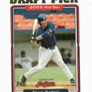2005 Topps Ryan Garko ROOKIE Cleveland Indians