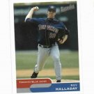 2004 Topps Bazooka Roy Halladay MINI Blue Jays Phillies