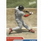 2004 Topps Bazooka Albert Pujols St. Louis Cardinals
