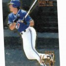 1995 Score Select Limited Edition Paul Molitor Toronto Blue Jays