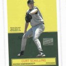2004 Bakooka Stand Up Curt Schilling Diamondbacks Red Sox