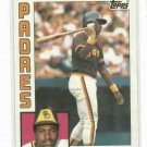 1984 Topps Tony Gwynn San Diego Padres 2nd Year