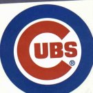 Chicago Cubs Sticker