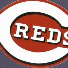Cincinnati Reds Sticker