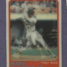 1988 Sport Flics Mark McGwire Oakland A's Oddball