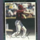 2002 Bowman Chase Utley Rookie Philidelphia Phillies