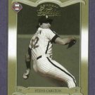 2003 Donruss Classics Legends Steve Carlton Philidelphia Phillies #D /1500