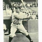 1983 Baseball Card News Lou Gehrig New York Yankees Oddball