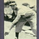1983 Baseball Card News Sandy Koufax Dodgers Oddball