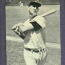 1983 Baseball Card News Ted Williams Boston Red Sox Oddball