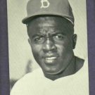 1983 Baseball Card News Jackie Robinson Dodgers Oddball