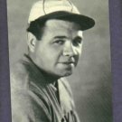 1983 Baseball Card News Babe Ruth New York Yankees Oddball