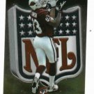 2003 Topps Pristine Bryant Johnson Rookie Cardinals Lions # / 1499