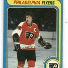 1979 80 Topps Bobby Clarke Philidelphia Flyers