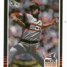 1985 Donruss Tom Seaver / Floyd Bannister Error Card Chicago White Sox