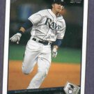 2009 Topps Evan Longoria Tampa Bay Rays