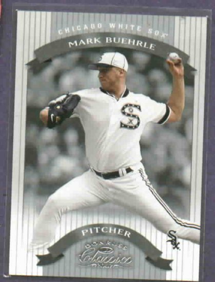 2002 Donruss Classics Mark Buehrle Chicago White Sox Beckett SAMPLE
