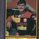 1991 Traks Davey Allison Racing Card Havoline #28