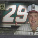 1994 Maxx Racing Card Steve Grissom Rookie Card