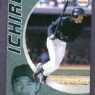2001 Nestle Ichiro Seattle Mariners Oddball Rookie?
