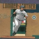 2005 Donruss Leather & Lumber Ichiro Suzuki Seattle Mariners Insert #d / 2000