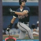 1991 Topps Stadium Club Charter Member Dave Justice Atlanta Braves