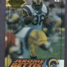 1994 Collectors Edge 1st Day Jerome Bettis Rookie Rams Steelers