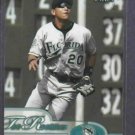 2003 Donruss The Rookies Miguel Cabrera Marlins Tigers