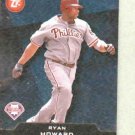 2011 ToppsTown Ryan Howard Philidelphia Phillies Unredeemed Code