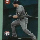 2011 ToppsTown Josh Hamilton Texas Rangers Unredeemed Code