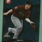 2011 ToppsTown Brett Wallace Houston Astros Unredeemed Code