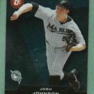 2011 ToppsTown Josh Johnson  Florida Marlins Unredeemed Code
