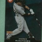 2011 ToppsTown Andrew McCutchen Pittsburgh Pirates Unredeemed Code