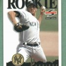 1995 Score Summit Edition Andy Pettitte New York Yankees Rookie