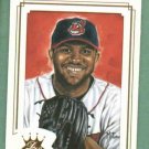 2003 Donruss Diamond Kings CC Sabathia Bronze Foil Cleveland Indians Yankees