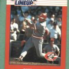 1988 Kenner Starting Line Up Pete Rose Cincinnati Reds Oddball