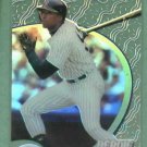 2004 Topps Tek Bernie Williams New York Yankees 7 Pattern 14