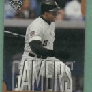 1997 Leaf Gamers Frank Thomas Chicago White Sox