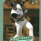 2005 Fleer Ultra Gold Medallion Frank Thomas Chicago White Sox